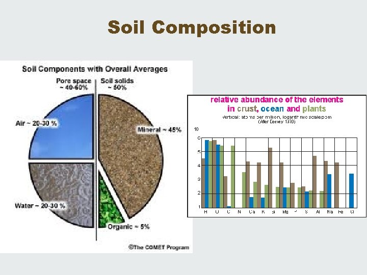 Soil Composition 