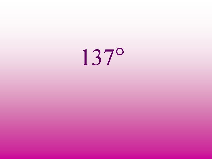 137° 