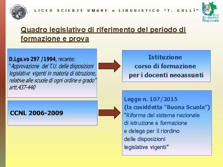 L I C E O S C I E N Z E U M