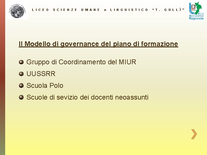 L I C E O S C I E N Z E U M