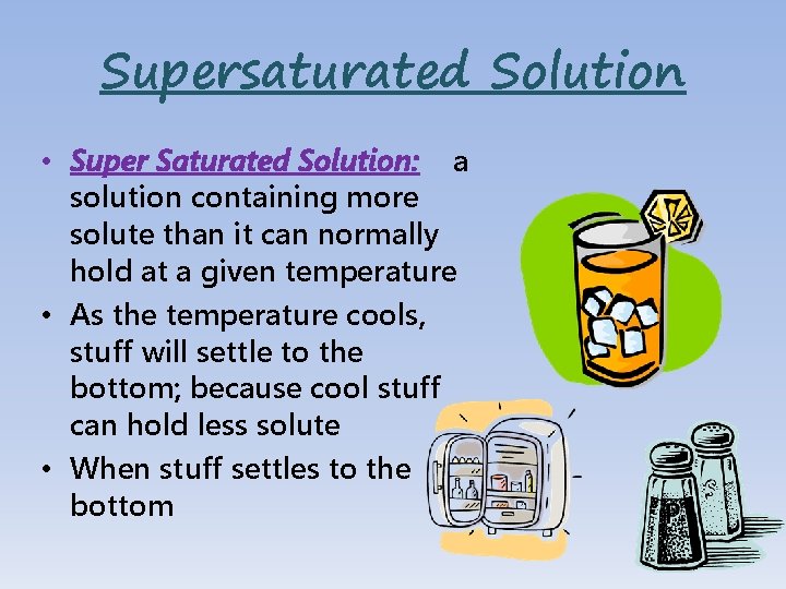 1 What is a solution A solution is