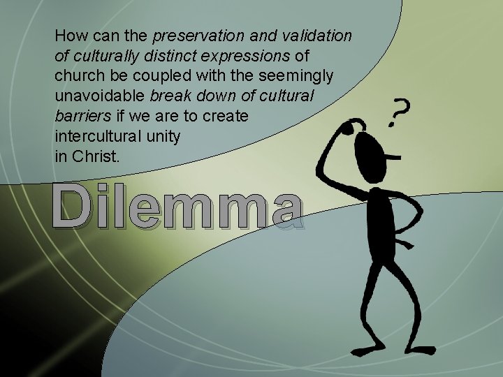 How can the preservation and validation of culturally distinct expressions of church be coupled