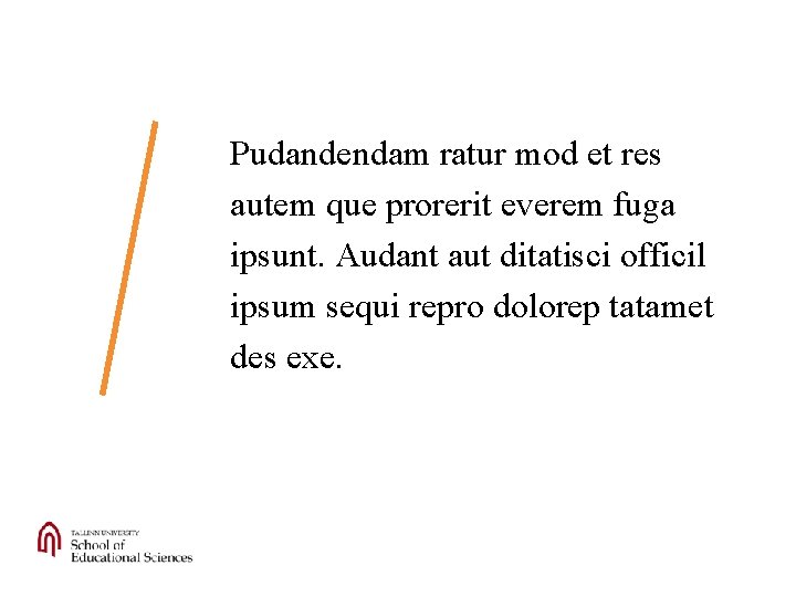 Pudandendam ratur mod et res autem que prorerit everem fuga ipsunt. Audant aut ditatisci