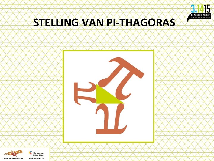 STELLING VAN PI-THAGORAS 