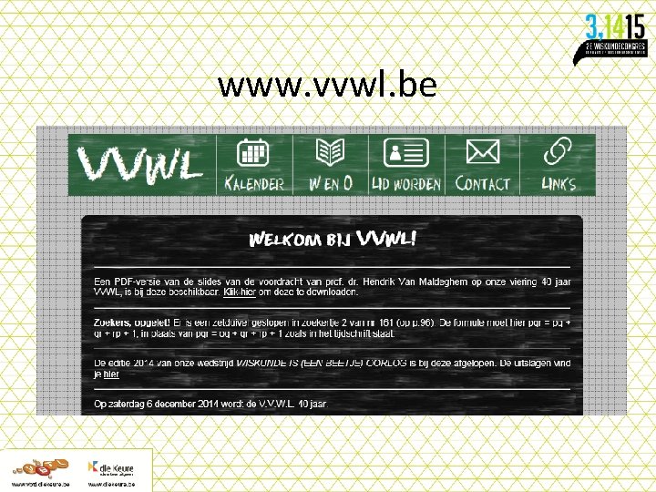 www. vvwl. be 