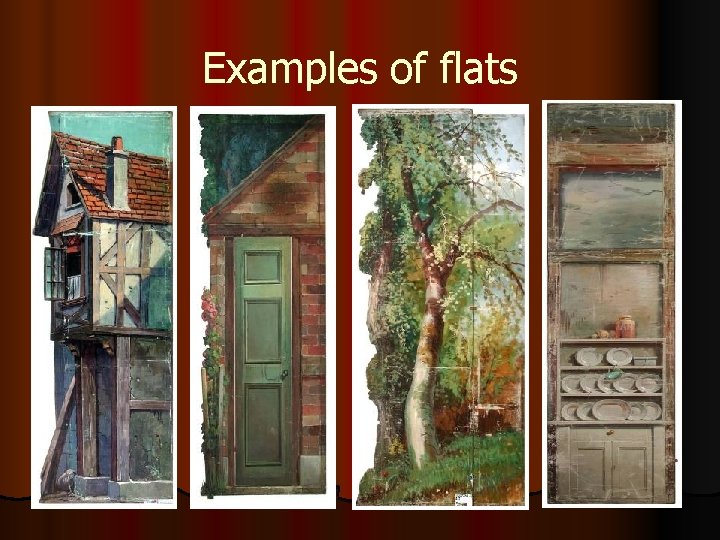 Not Just a Backdrop Conservation of the Normansfield