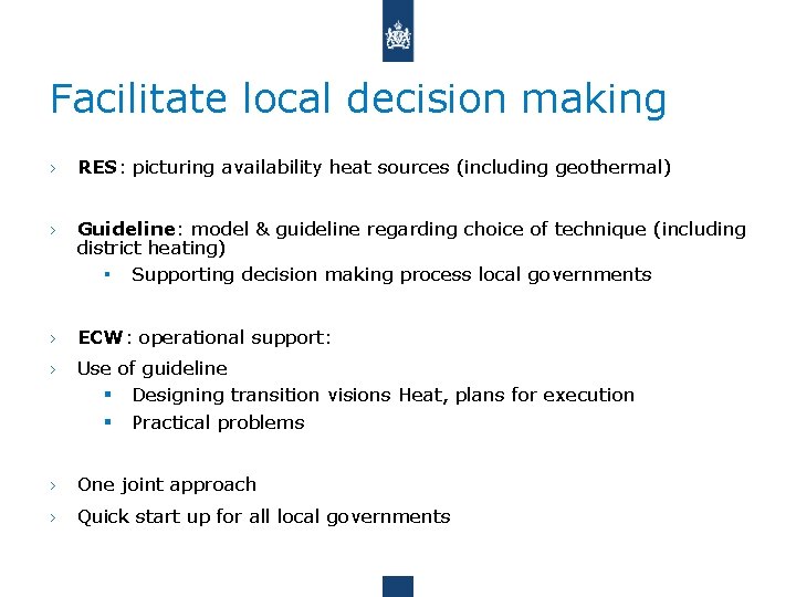 Facilitate local decision making › RES: picturing availability heat sources (including geothermal) › Guideline: Facilitate local decision making › RES: picturing availability heat sources (including geothermal) › Guideline: