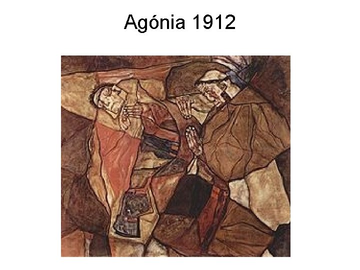 Agónia 1912 