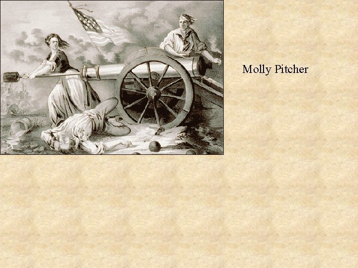 Molly Pitcher 