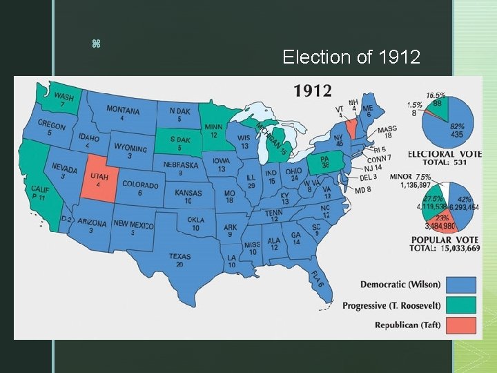 z Election of 1912 