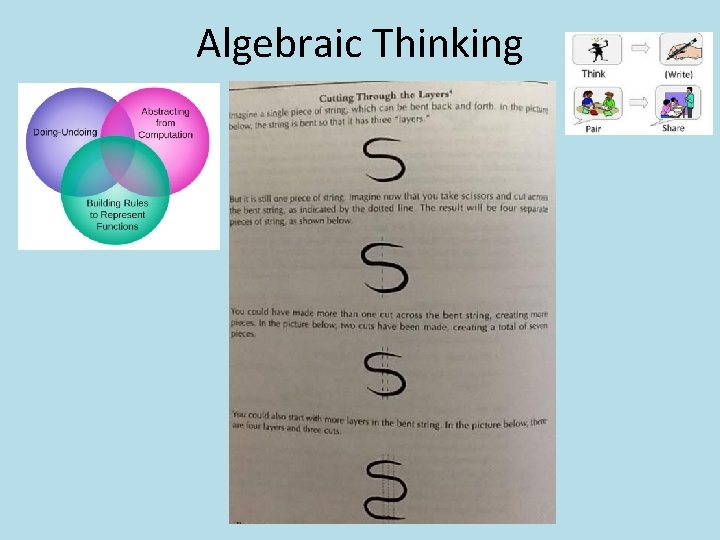 Algebraic Thinking 