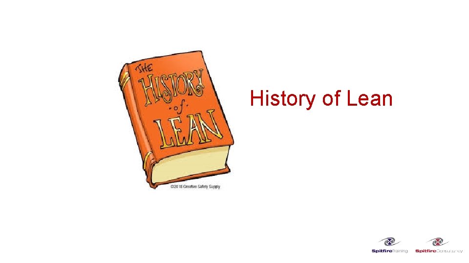 History of Lean 