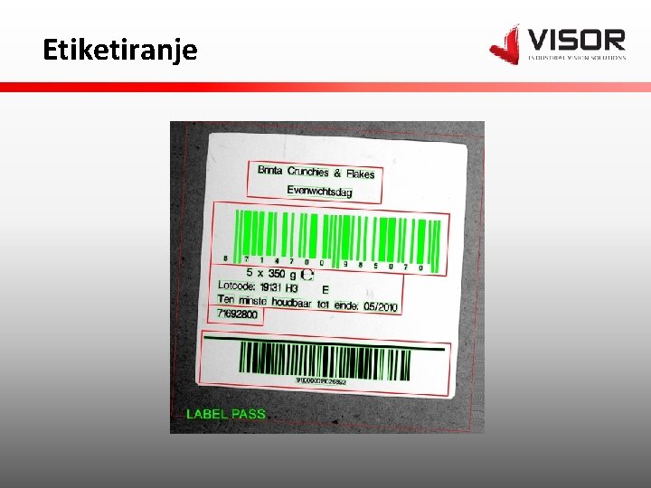 Etiketiranje 