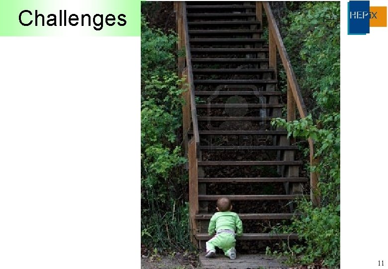 Challenges 11 