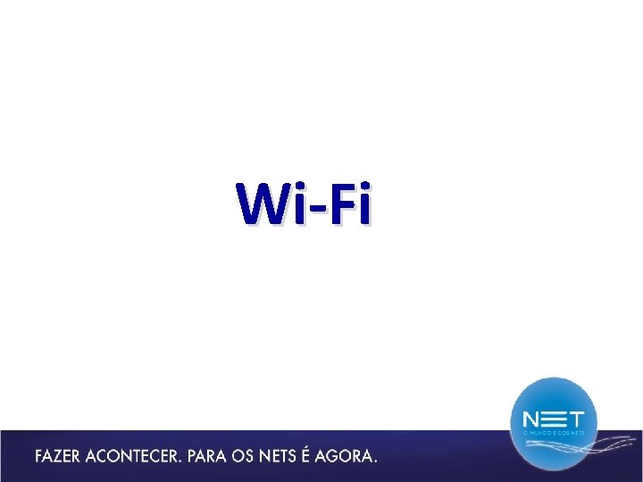 Wi-Fi 