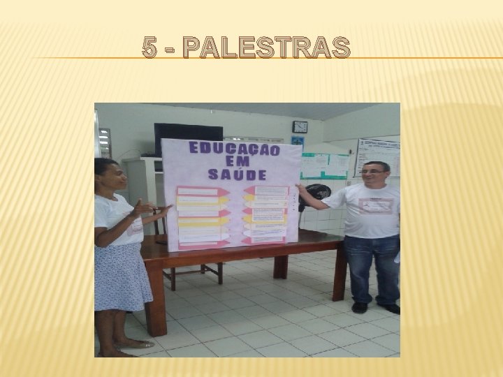 5 - PALESTRAS 