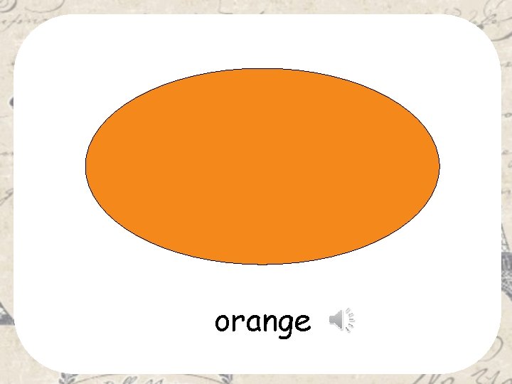 orange 