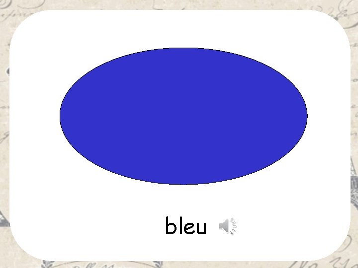 bleu 