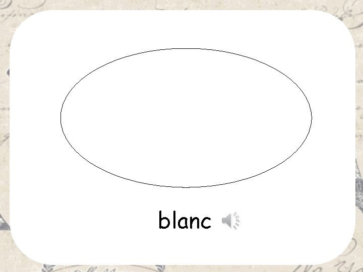 blanc 