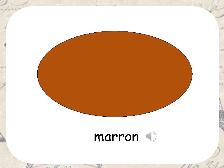 marron 