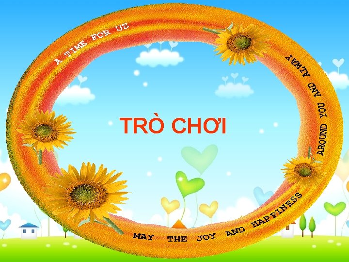 TRÒ CHƠI 