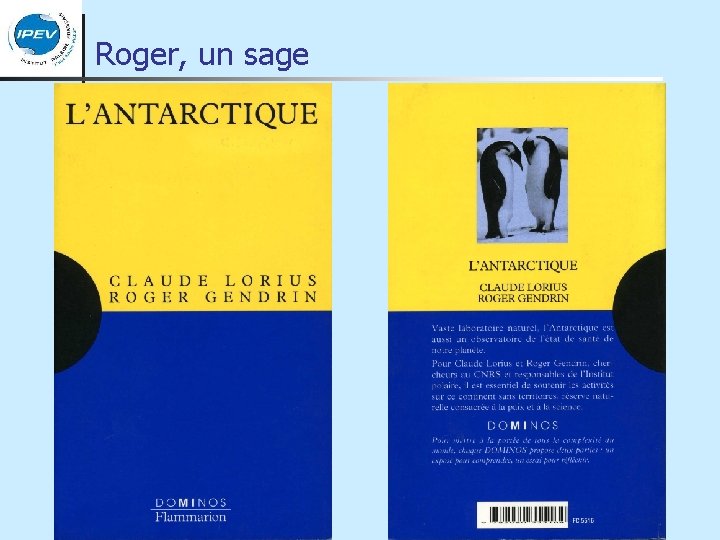 Roger, un sage 