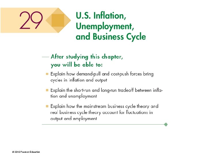 © 2010 Pearson Education 