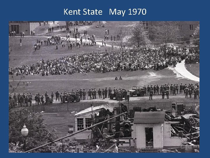 Kent State May 1970 