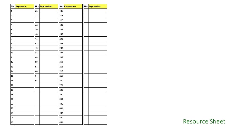 Spire Numbers 2021 A Number Activity SPIRE MATHS Stimulating Practical