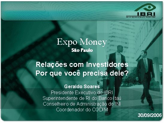 Expo Money Nonon no onono non onon no Noonn non on ononno nonon. São