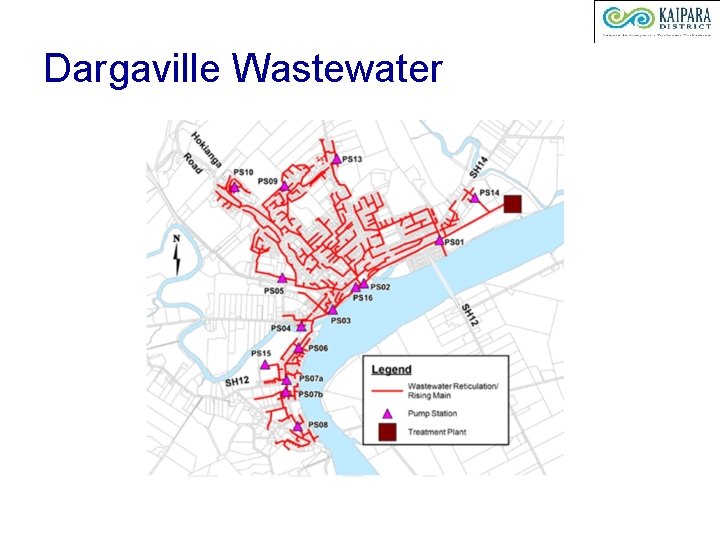 Dargaville Wastewater 