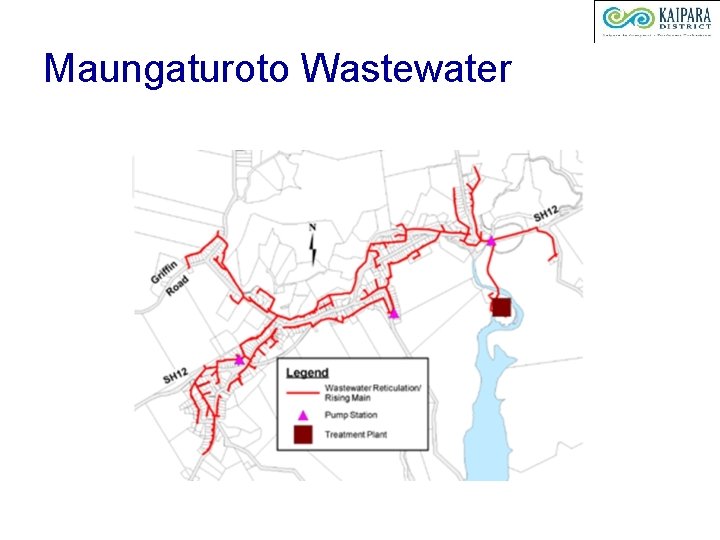 Maungaturoto Wastewater 