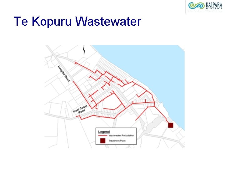 Te Kopuru Wastewater 