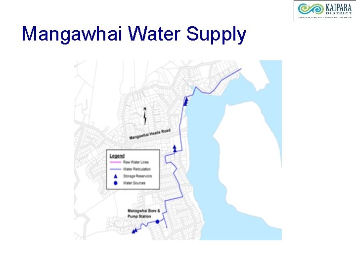 Mangawhai Water Supply 