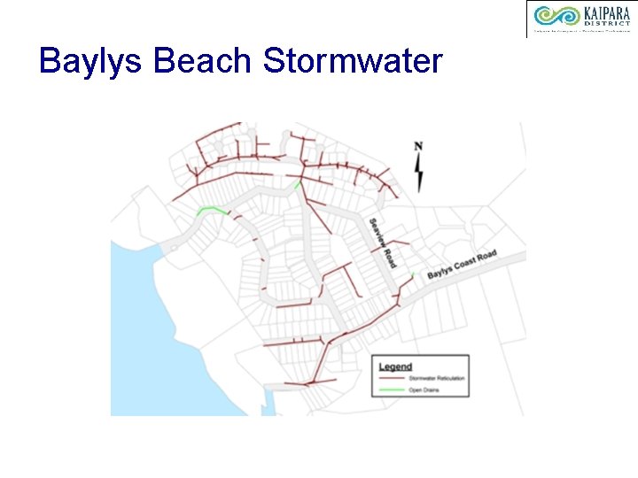 Baylys Beach Stormwater 