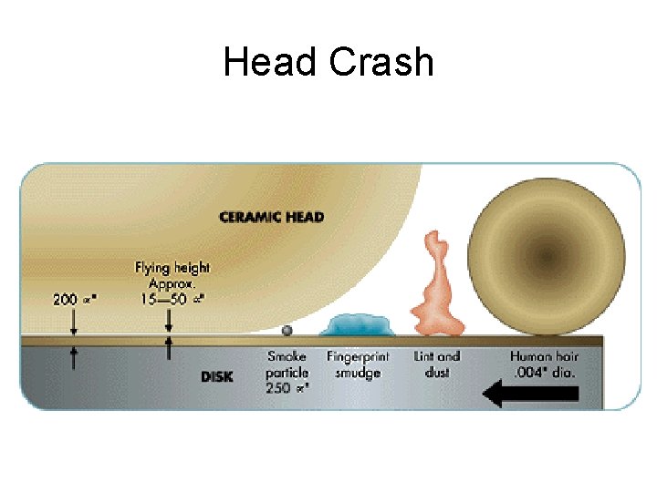 Head Crash Head Crash