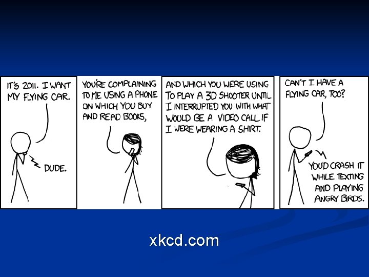 xkcd. com 