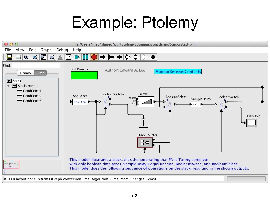 InfGraph Draw Automatic Graph Drawing Lecture 6 Ports