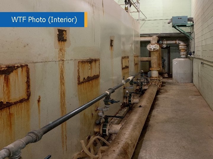 WTF Photo (Interior) WTF Photo (Interior)