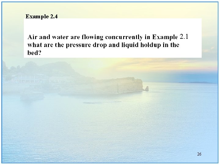 Example 2. 4 2. 1 26 