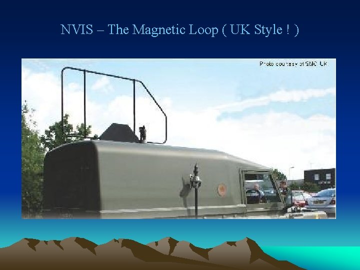 NVIS – The Magnetic Loop ( UK Style ! ) 