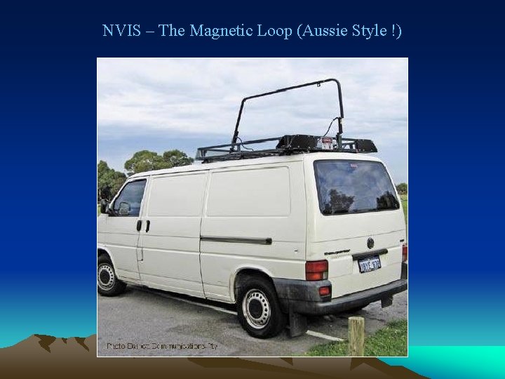 NVIS – The Magnetic Loop (Aussie Style !) 