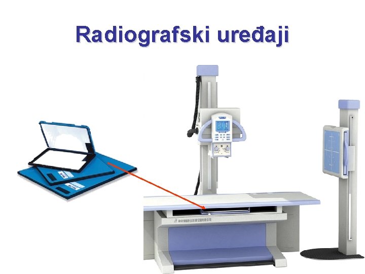 Radiografski uređaji 