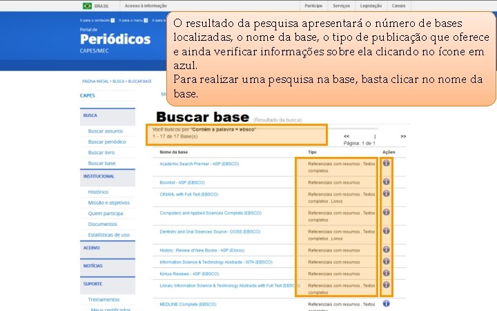 COORDENAÇÃO DE APERFEIÇOAMENTO DE PESSOAL DE NÍVEL SUPERIOR - CAPES MINISTÉRIO DA EDUCAÇÃO -