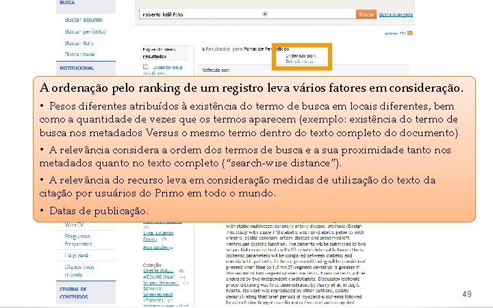 COORDENAÇÃO DE APERFEIÇOAMENTO DE PESSOAL DE NÍVEL SUPERIOR - CAPES MINISTÉRIO DA EDUCAÇÃO -