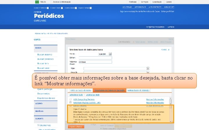 COORDENAÇÃO DE APERFEIÇOAMENTO DE PESSOAL DE NÍVEL SUPERIOR - CAPES MINISTÉRIO DA EDUCAÇÃO - COORDENAÇÃO DE APERFEIÇOAMENTO DE PESSOAL DE NÍVEL SUPERIOR - CAPES MINISTÉRIO DA EDUCAÇÃO -
