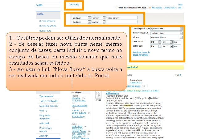 COORDENAÇÃO DE APERFEIÇOAMENTO DE PESSOAL DE NÍVEL SUPERIOR - CAPES MINISTÉRIO DA EDUCAÇÃO - COORDENAÇÃO DE APERFEIÇOAMENTO DE PESSOAL DE NÍVEL SUPERIOR - CAPES MINISTÉRIO DA EDUCAÇÃO -
