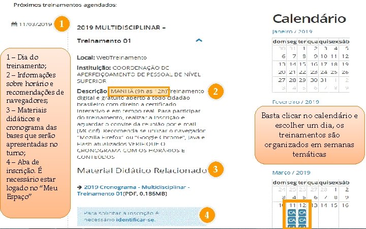 COORDENAÇÃO DE APERFEIÇOAMENTO DE PESSOAL DE NÍVEL SUPERIOR - CAPES MINISTÉRIO DA EDUCAÇÃO -