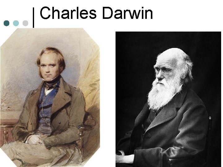 Charles Darwin 
