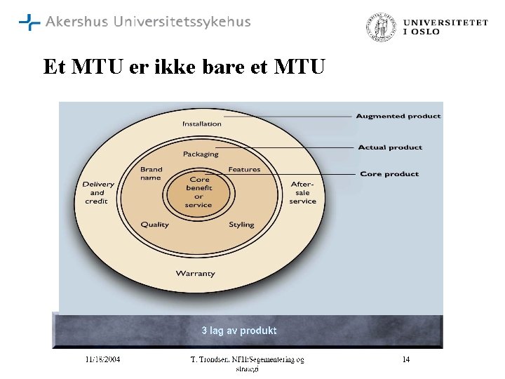 Et MTU er ikke bare et MTU 